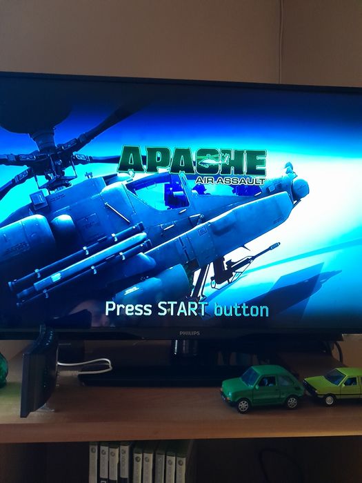Apache Air Assault. STAN BD.X box360