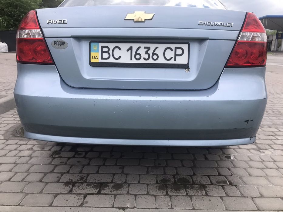 Шевро Авео 1.5 бензин 2011рік Chevrolet Aveo