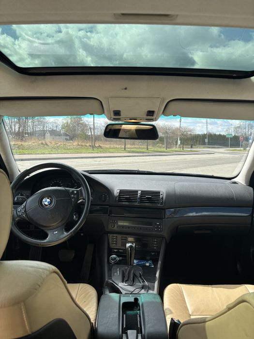 Bmw e39 528i lpg