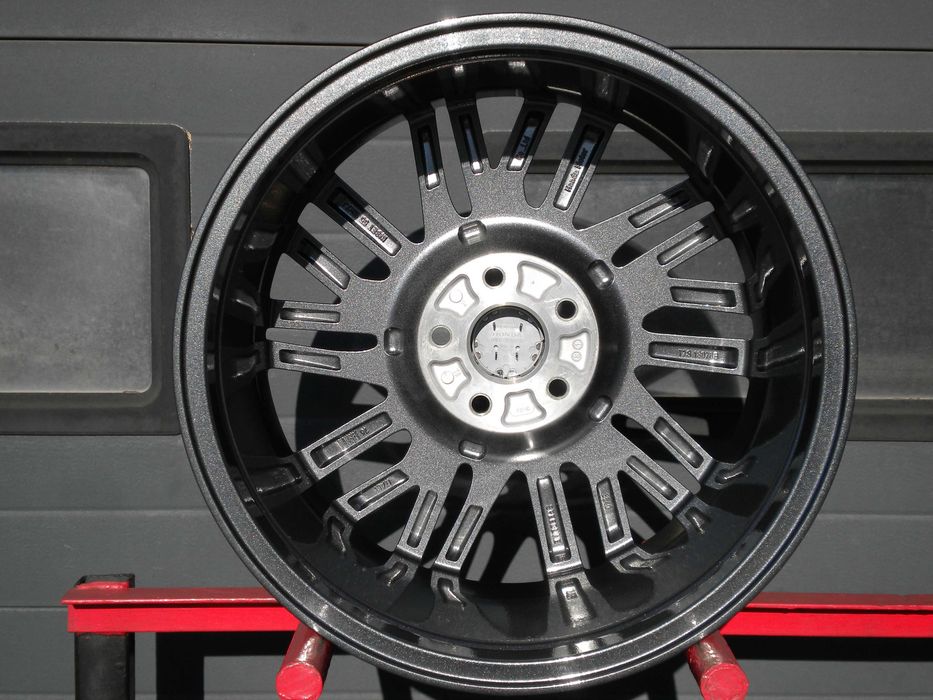 Felgi aluminiowe fabryczne 18 5x114,3 Honda HRV HR-V RU ryskitransportowe