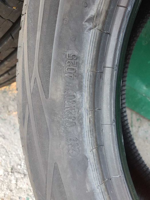 Opony letnie NOWE komplet 4 szt Continental EcoContact 6 215/50 R18 V XL