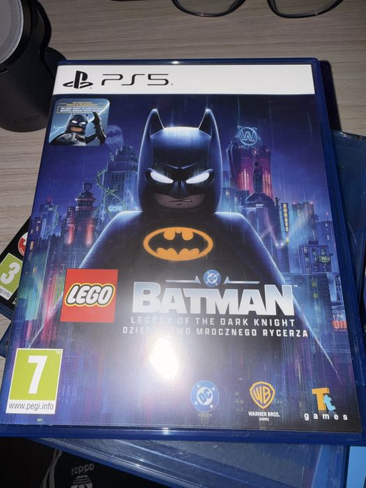 Lego Batman Ps5