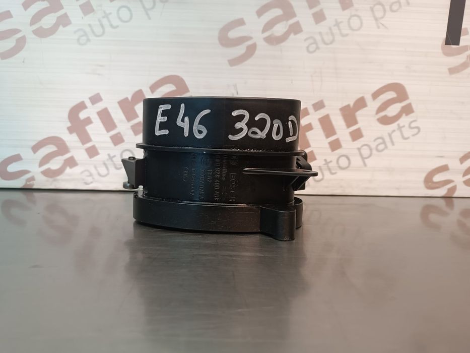 Medidor Massa de Ar / MAF BMW 3 - 77870760