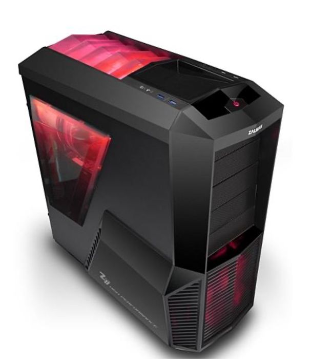 Obudowa Zalman Z11 Plus HF1 do komputera !