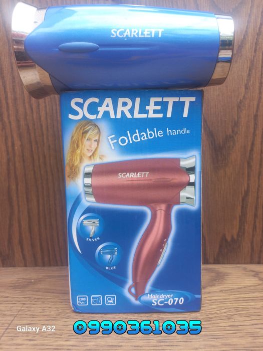 Фен Scarlette SC-070