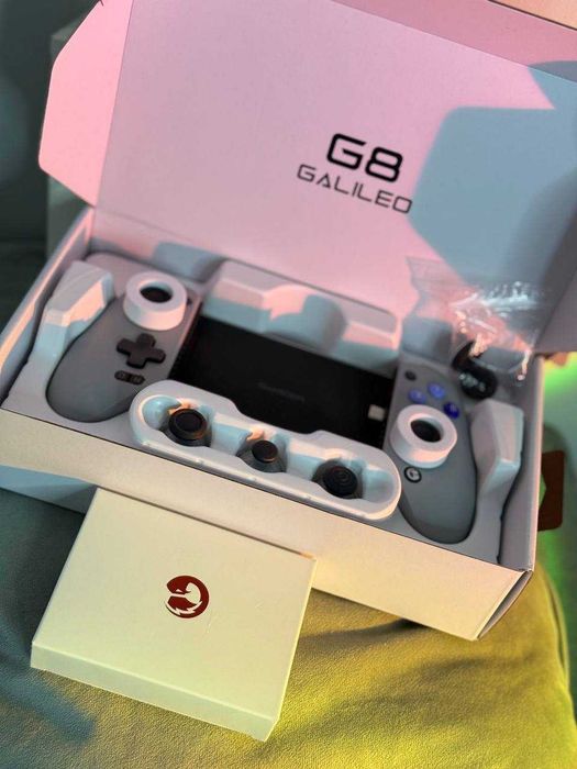 Gamepad GameSir HRG2300 G8 Galileo Mobile Android iOS (iPhone 15)