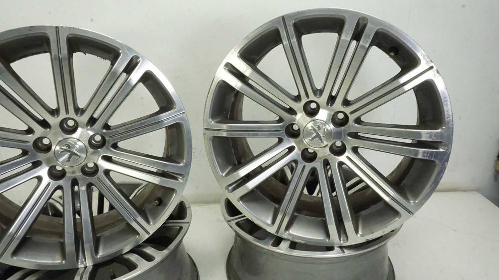 Felgi aluminiowe 18 Peugeot Traveller Partner 407 Rifter 508 5008  3008 5X108