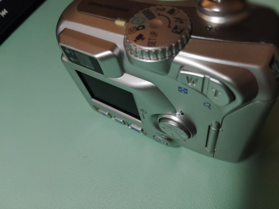 Aparat Nikon Coolpix 3100 kolekcja piękny stan