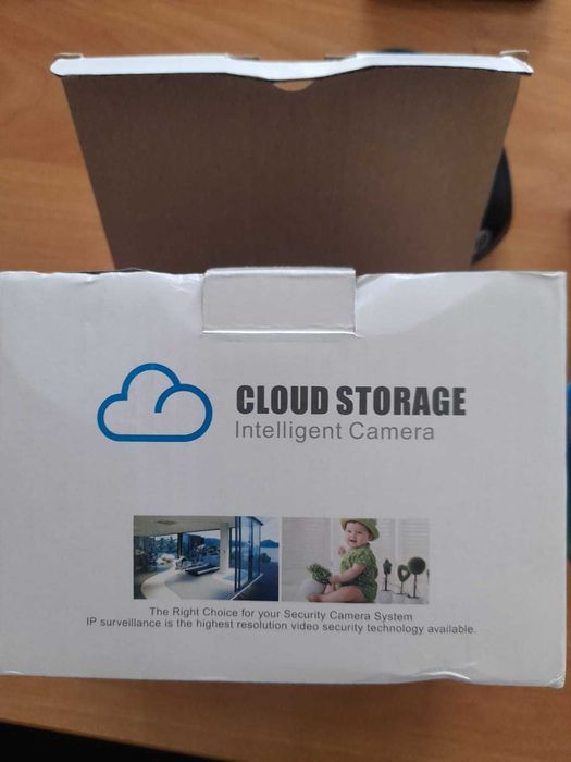 Câmera de videovigilância NOVA