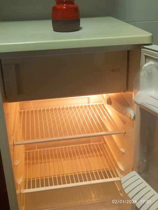 Frigorífico Branco Zanussi