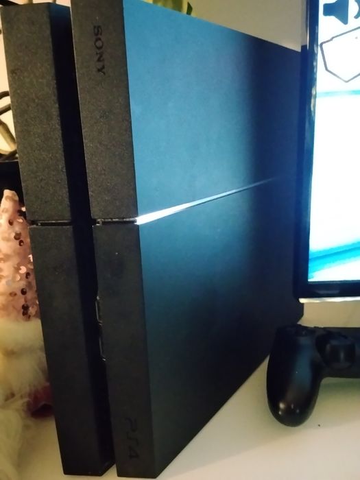 Sony PlayStation 4 Gra