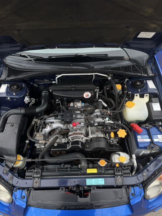 Subaru Impreza GD 2.0