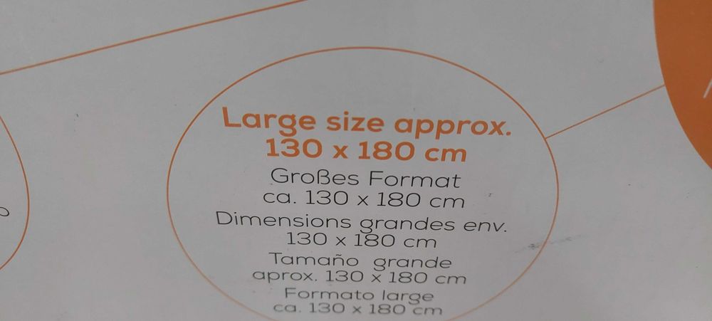 Beurer HD75 Cosy Taupe koc elektryczny 180 x 130 cm