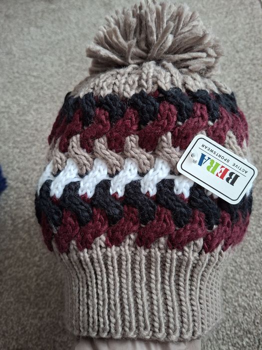 Czapka dziecięca r.54