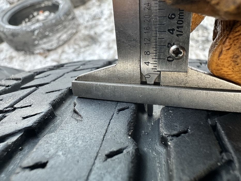 Шини 265 60 18 110H Dunlop Grandtrek AT25 комплект