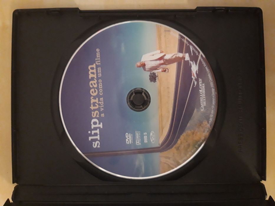 Slipstream (DVD)