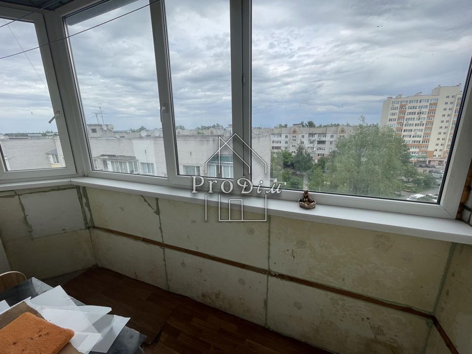 Продаж 2-к квартири Глеваха. Вокзальна. Цегляний будинок. Програми+