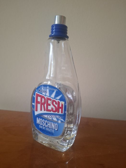 Moschino couture fresco woda toaletowa