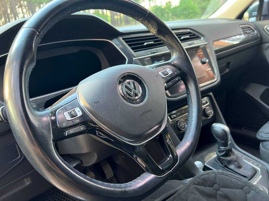 Volkswagen Tiguas AllSpace 2018