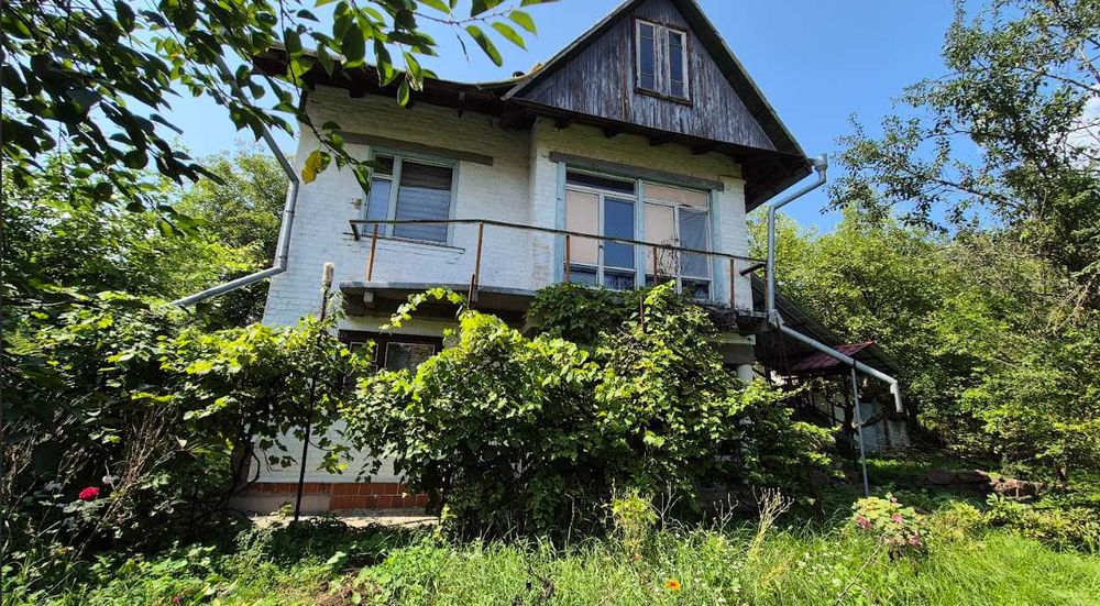 Продам будинок та 5соток ділянка, держ програми-ТАК