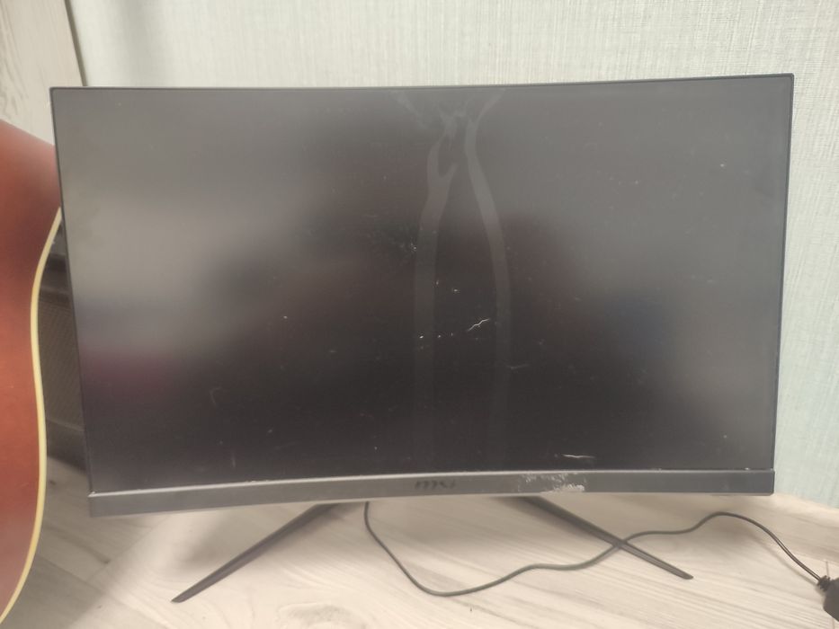 Монитор MSI G24C6 на запчасти