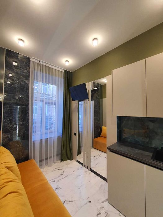 Оренда смарт-квартири по вул.Політехнічній в історичному Центрі Львова