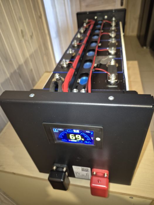 Акумулятор LiFePo4 Eve 280Ah 7,5кВтг