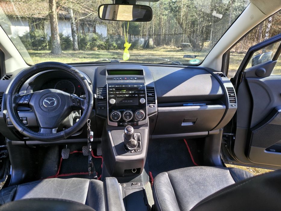 Mazda 5 2010r diesel