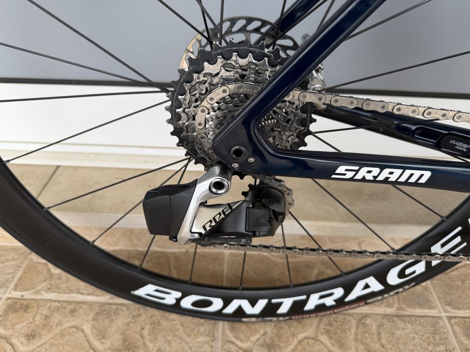 Bicicleta de estrada Trek Topo de Gama