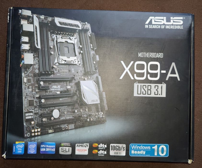 i7 5820k - купить комплектующие для ПК - Цена на OLX.ua