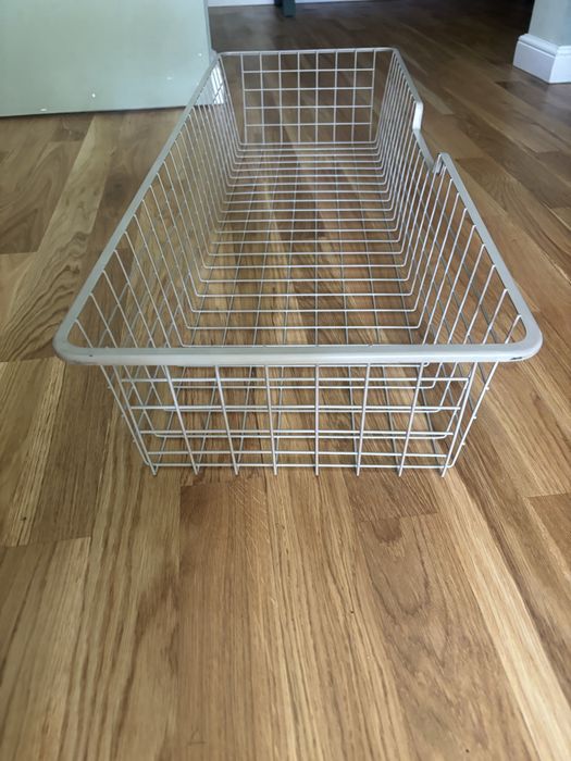 Kosz do szafy pax ikea 100/35 bez prowadnic