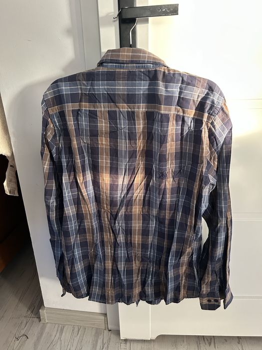 Carry koszula w kratke roz.XL