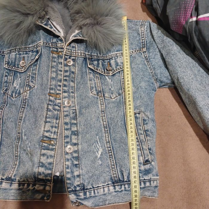 Продам джинсовку