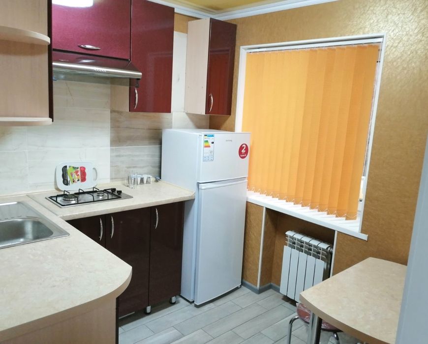 Квартира с ремонтом. Почасово, посуточно!