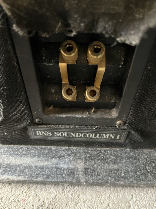 Kolumny BNS głośniki 100% orginał