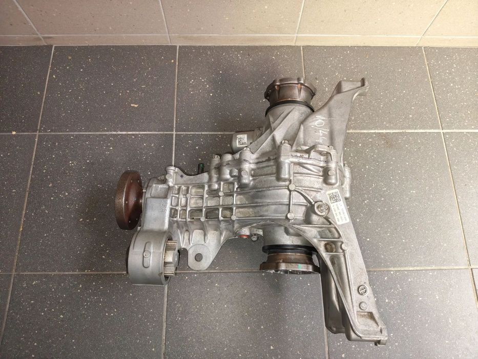 MOST TYLNY DYFER DYFERENCJAŁ AUDI A4 8W A5 B9 A6 C8 A4 2.0 TFSI 0B0500043G SNK
