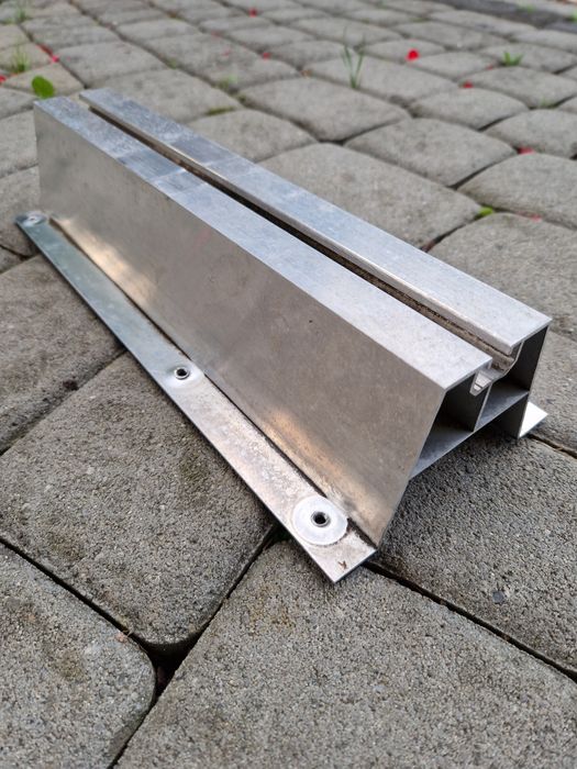 Mostek trapezowy Łącznik paneli fotowoltaicznych