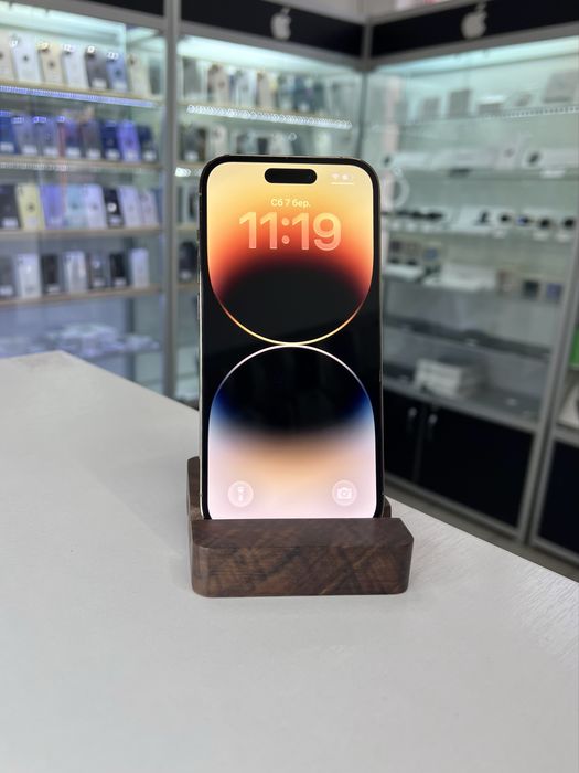 iPhone 14 Pro 128GB Gold