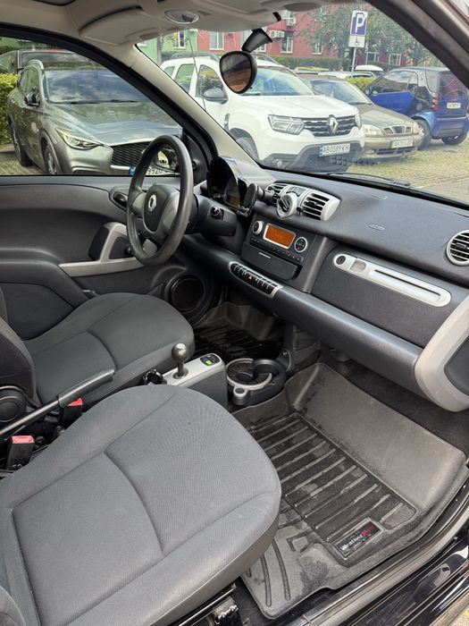 Smart Fortwo 2012 VIN WME4513341K563070 фото оголошення 7 з 8