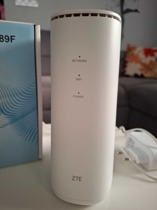 Router ZTE MF289F