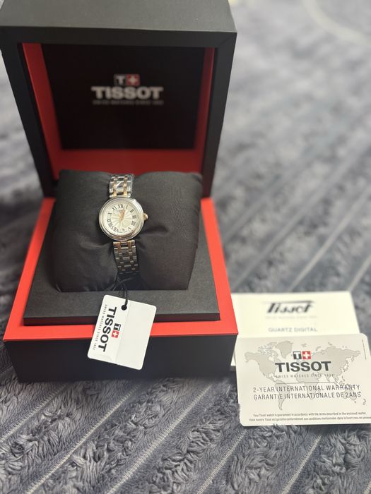 Жіночий годинник Tissot Bellissima Small Lady