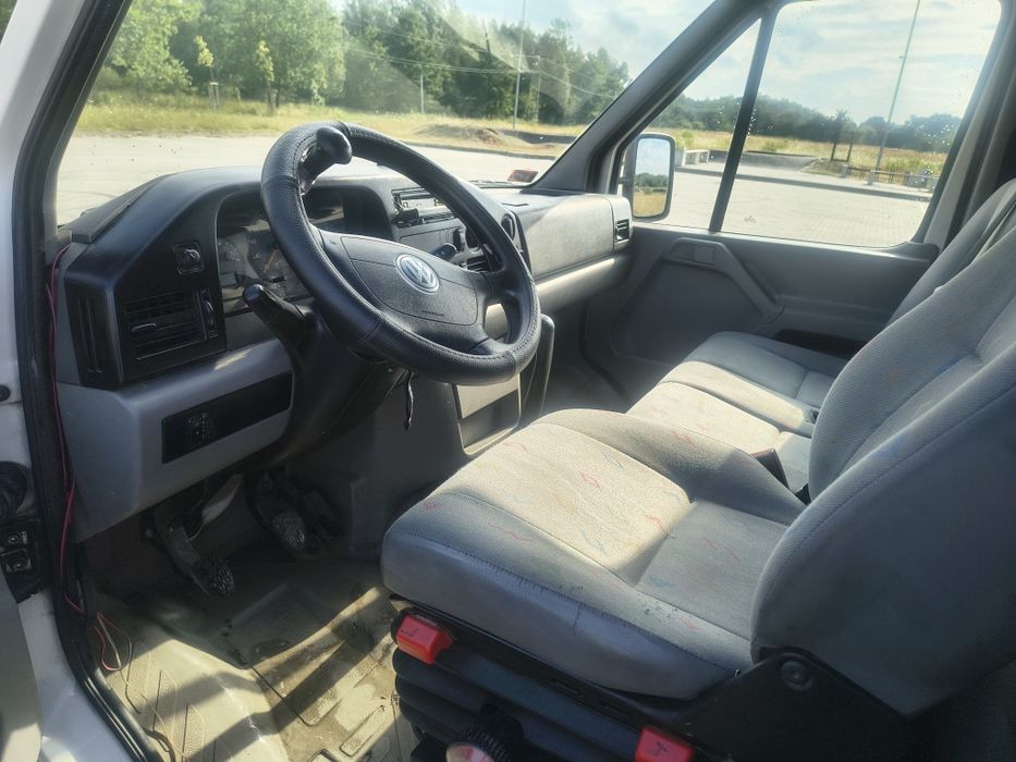 VW LT 2.8TDI 2005 rok