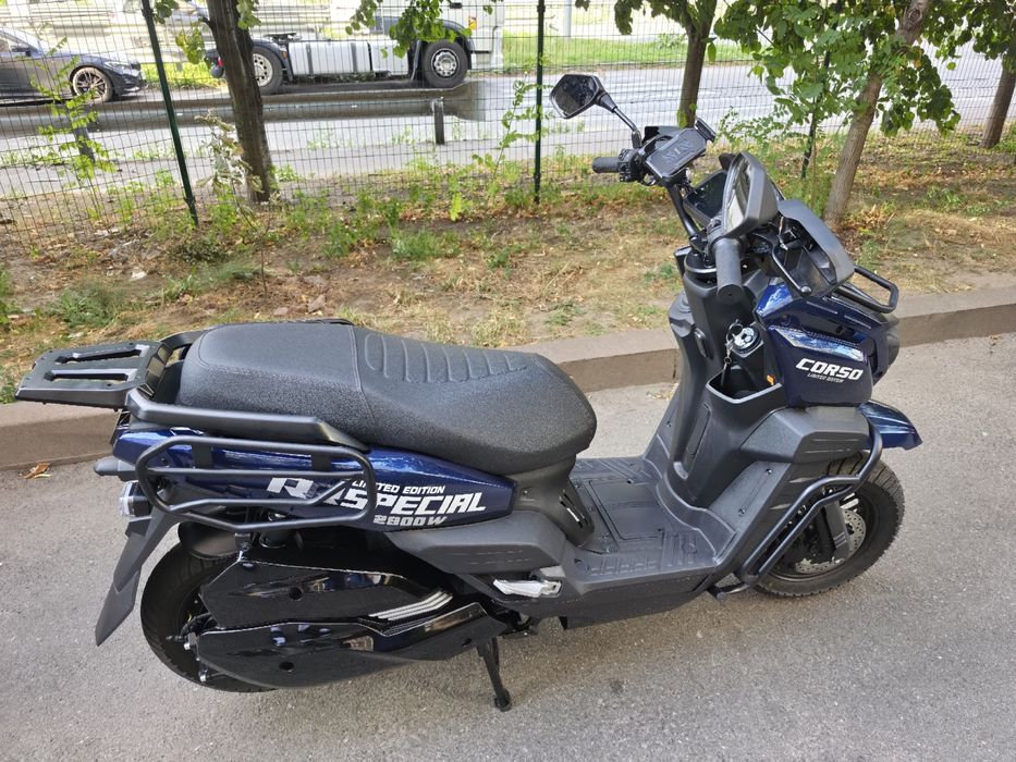 Corso Special RS 2999W - 72V 52Ah LiFePO4