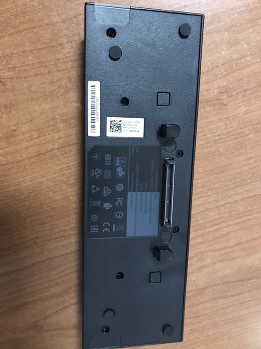 Dell docking E-Legacy com RS232 carros423863672426342401