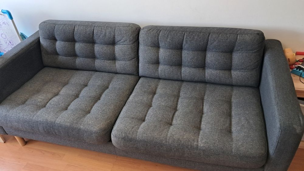 Sofa 3 lugares  Boa oportunidade