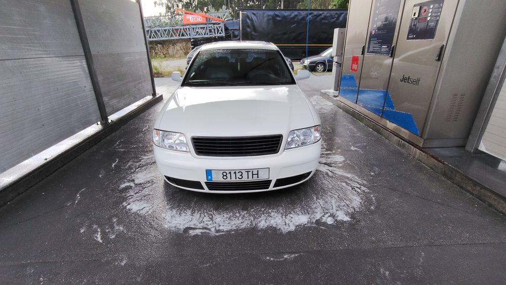 Vendo Audi A6 1999