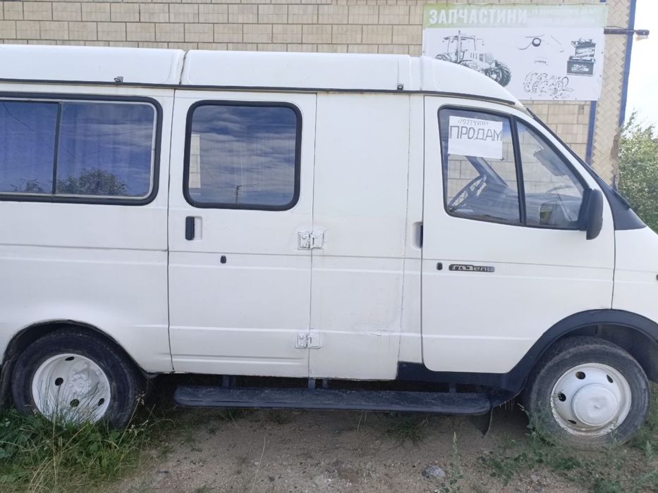 Продам газель 32213