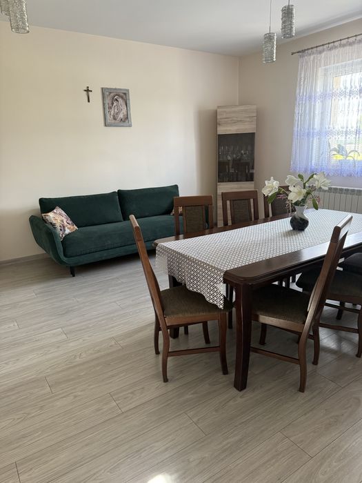 Dom w zabudowie szeregoewj