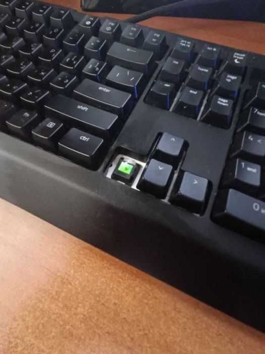 Razer Blackwidow chroma v2