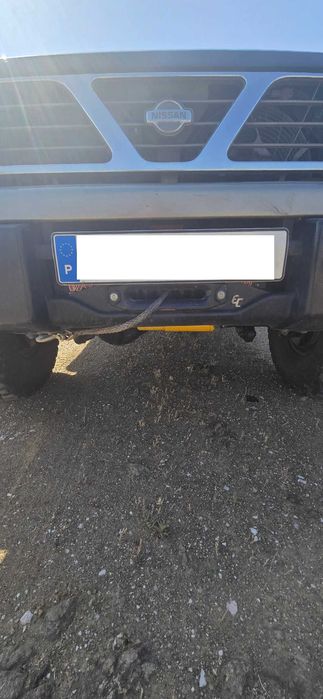 Patrol Y61 GR Longo